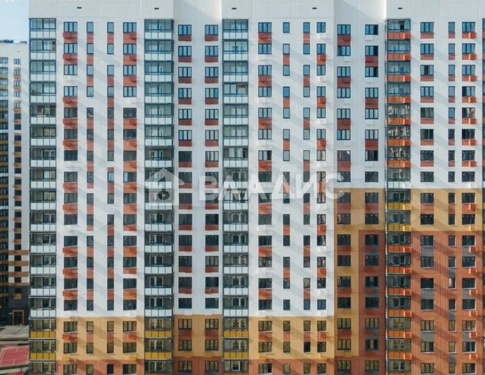 Квартира-студия, 26,2 м², 18/20 эт.