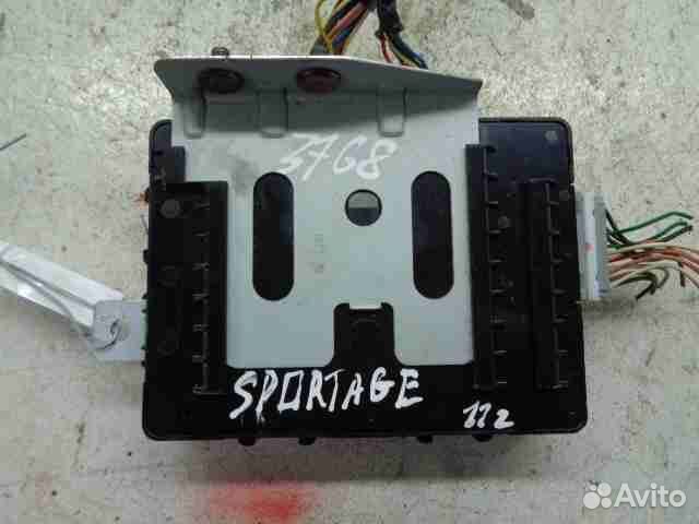 Блок Body control module Kia Sportage 3 SL 954003W