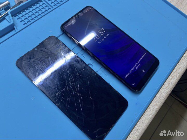 Ремонт смартфонов