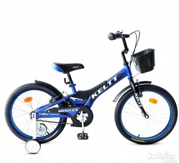 Детский велосипед бу
