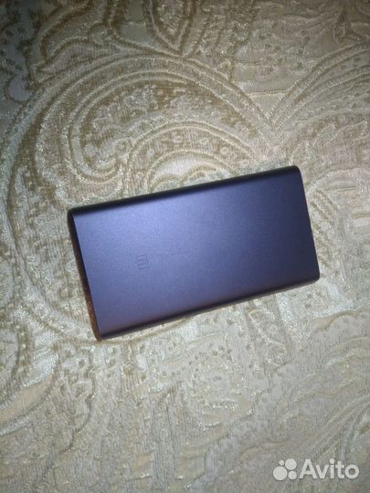 Оригинал Xiaomi Mi Power Bank повер банк 10000