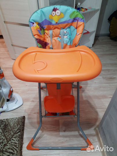 Продам стульчик для кормления