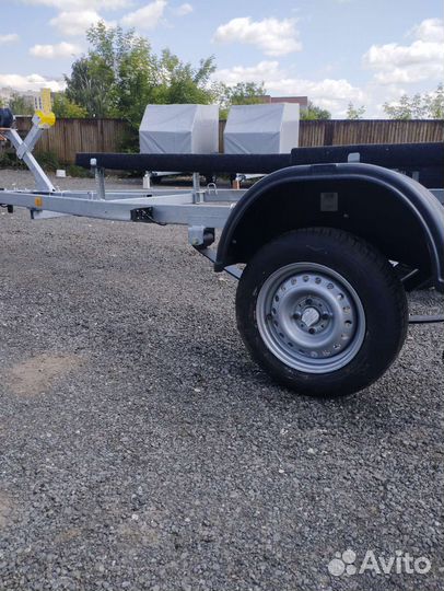 Прицеп легковой до 5 м от фпк