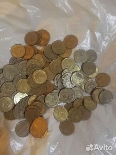 Продам монеты СССР