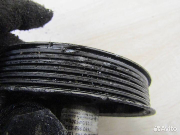 Насос гур Audi Skoda Volkswagen