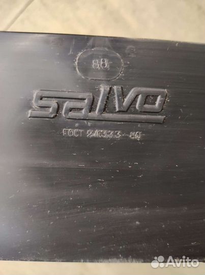 Знак аварийной остановки СССР