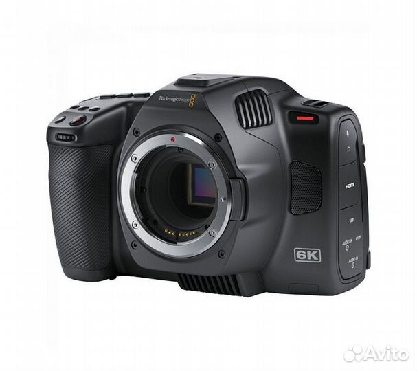 Видеокамера Blackmagic Design Pocket Cinema Camera