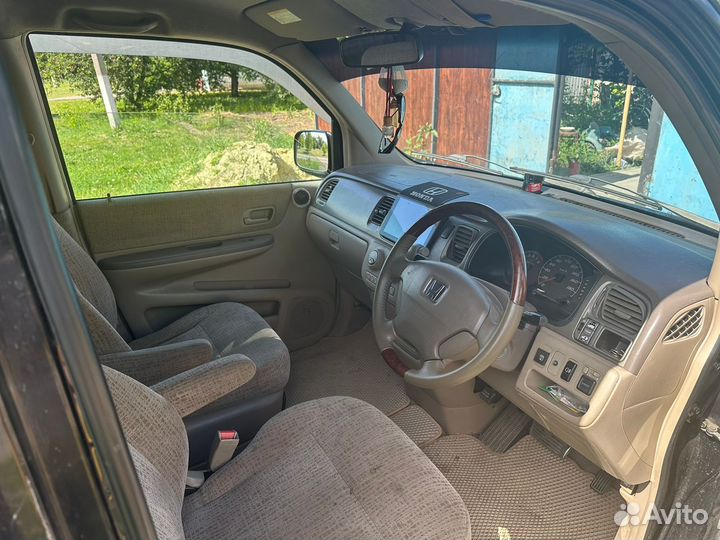 Honda Stepwgn 2.0 AT, 2001, 351 000 км