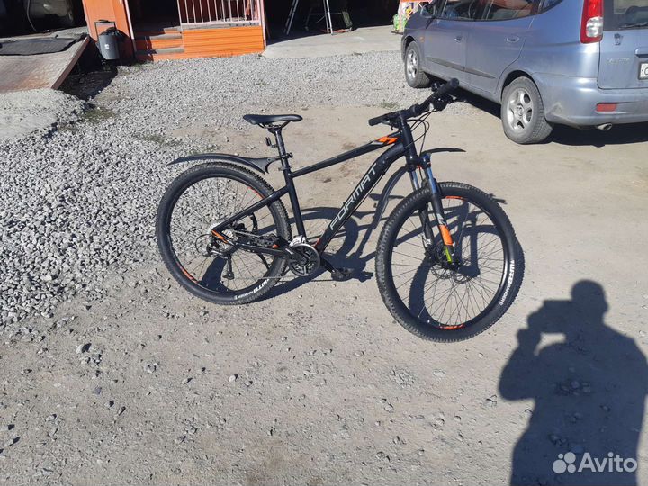 Велосипед Format 1413 27.5 M