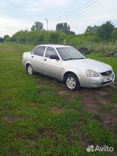 LADA Priora 1.6 МТ, 2012, 293 000 км