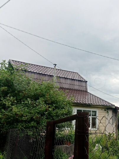 Дача 26 м² на участке 3 сот.