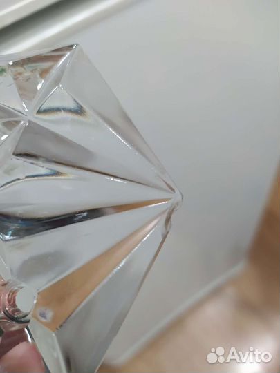 Подвески для люстры СССР