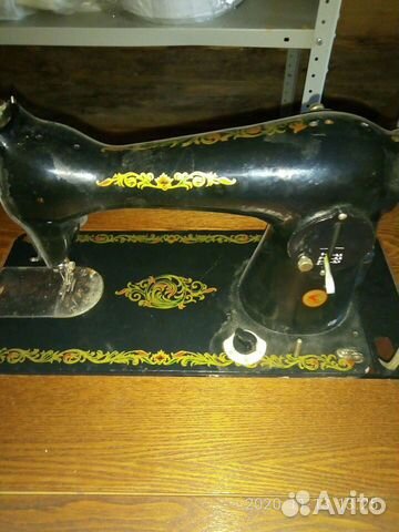 Машинка швейная Подольск