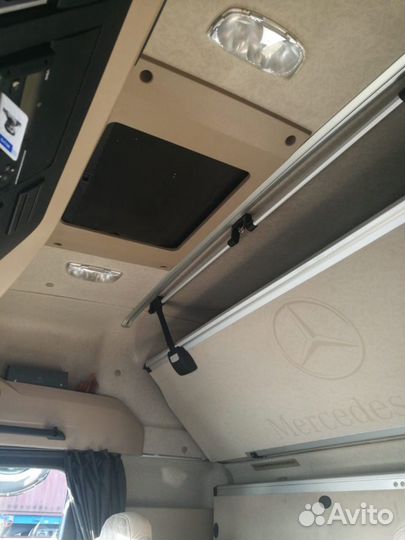 Mercedes-Benz Actros 1845LS, 2016