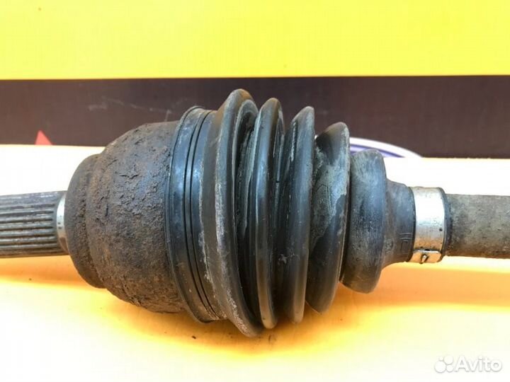 Привод задний правый Land Rover Freelander 2 L359