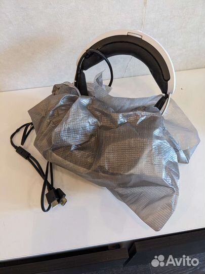 Шлем sony ps4 vr