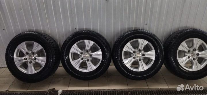 Колеса r18 lexus lx 570