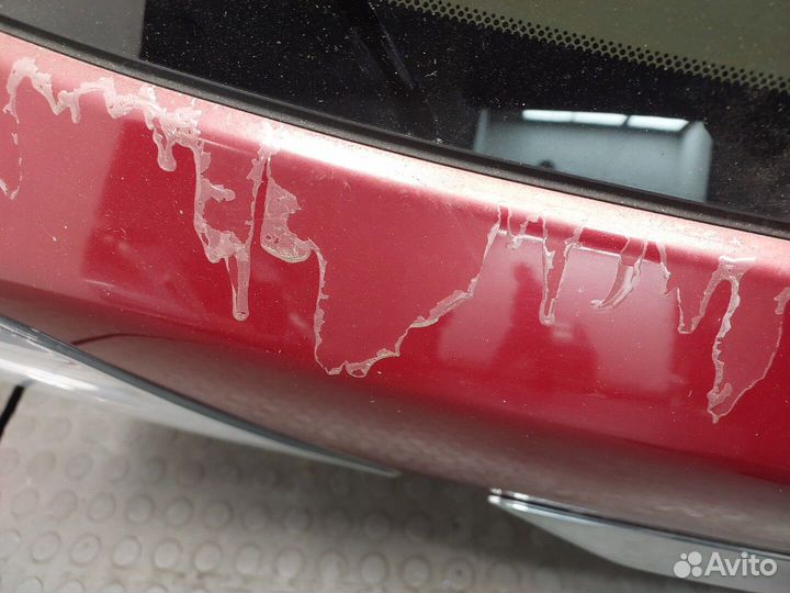 Крышка багажника Lexus RX, 2010