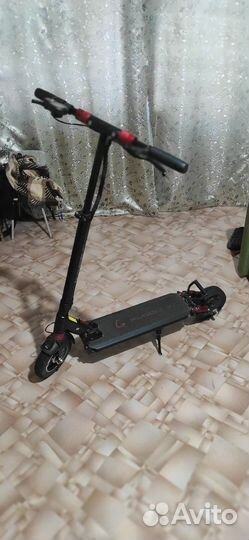 Электросамокат Kugoo x1