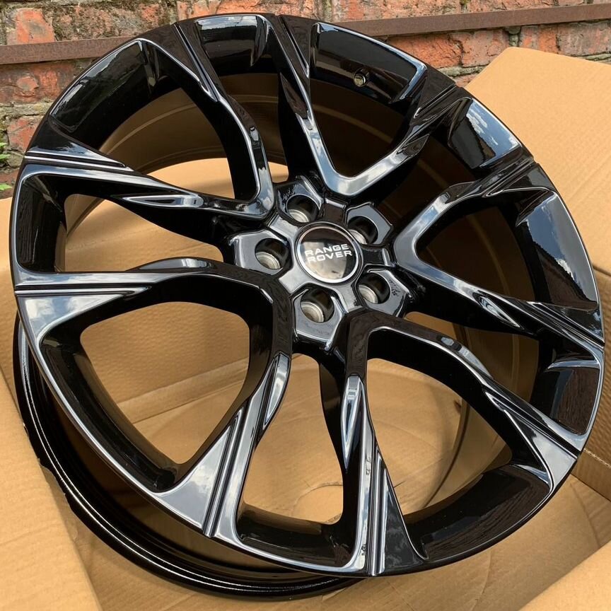 Литые диски Land Rover 9.5×R22 5×108