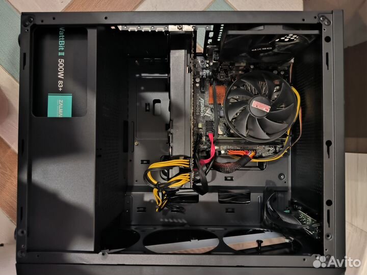 Системный блок