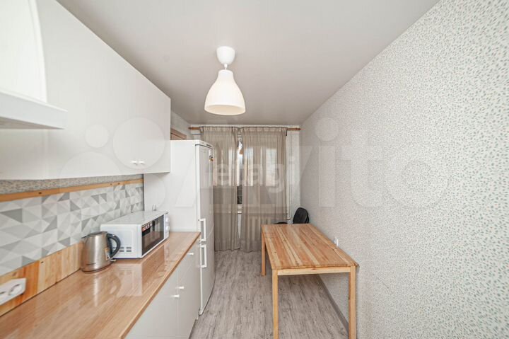 3-к. квартира, 65 м², 5/6 эт.