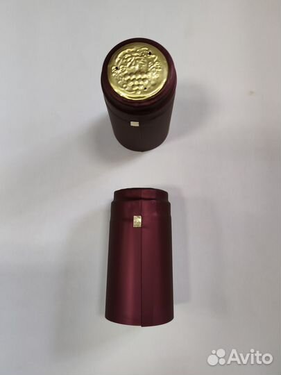 Термоусадочный колпачок 