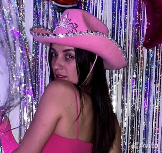 Шляпа женская