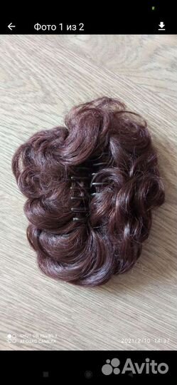 Заколка из волос