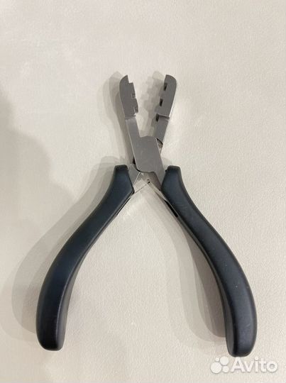 Щипцы для снятия волос