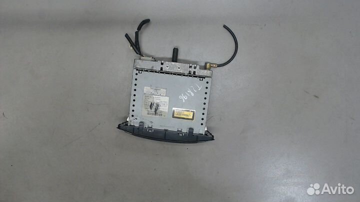 Магнитола Peugeot 107, 2006