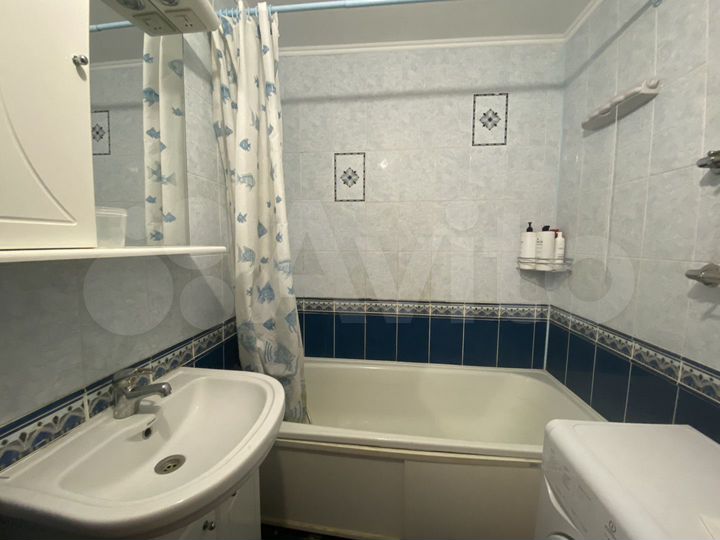 1-к. квартира, 38 м², 11/17 эт.