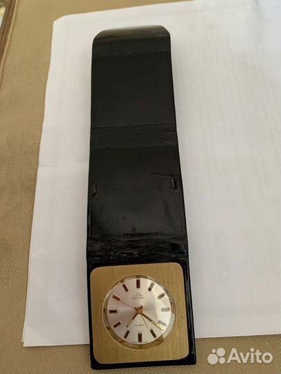 Механические карманные часы