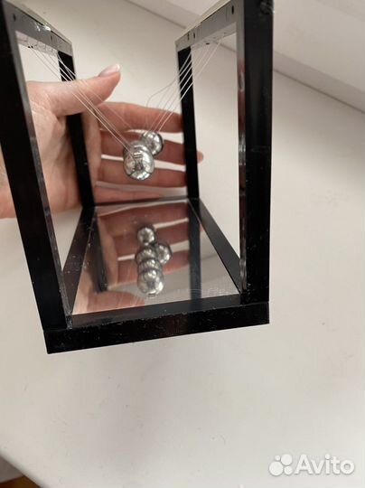 Шарики Ньютона. Антистресс