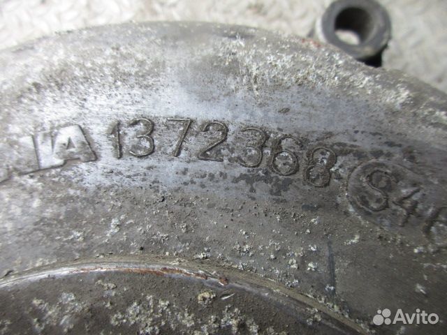 Сапун Scania 4 series