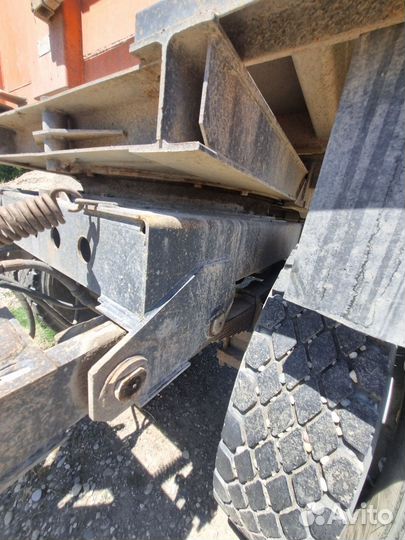 Прицеп самосвальный Нефаз 8560-06, 2012