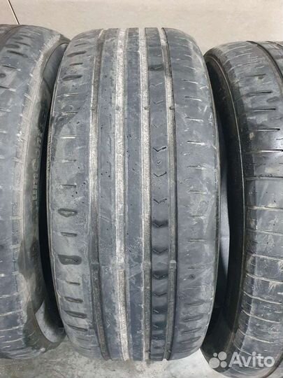 Continental ContiPremiumContact 6 205/55 R16 91H