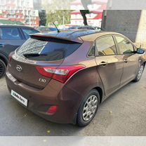 Hyundai i30 1.6 MT, 2012, 110 000 км, с пробегом, цена 430 000 руб.