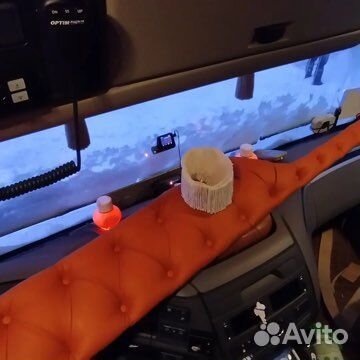 Панель для даф