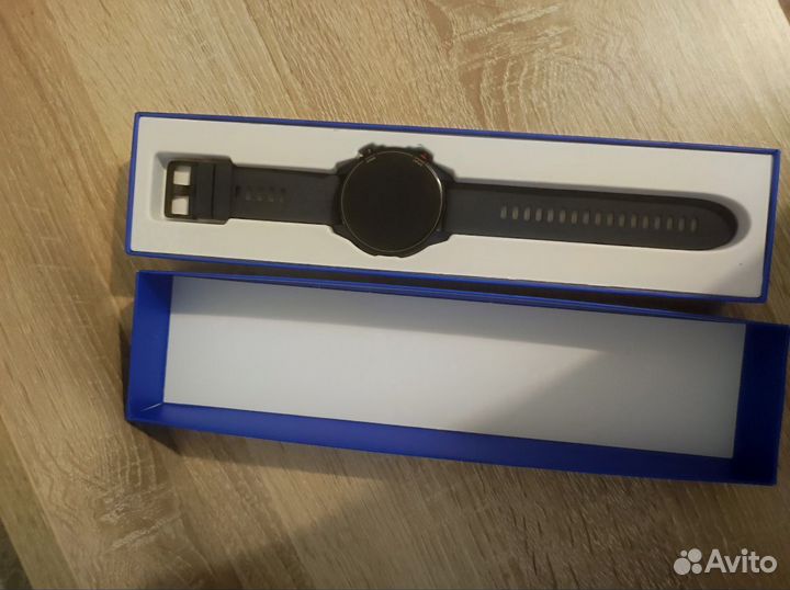 Часы xiaomi mi watch