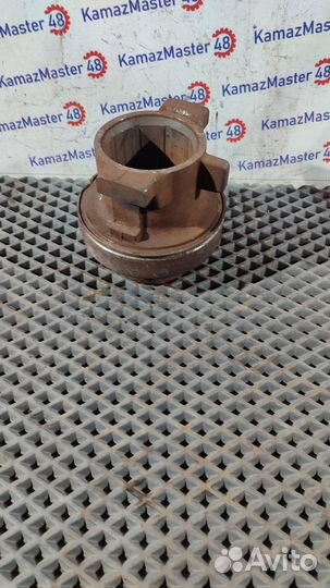 Подшипник выжимной. Камаз 5490 с АКПП ZF AS Tronic