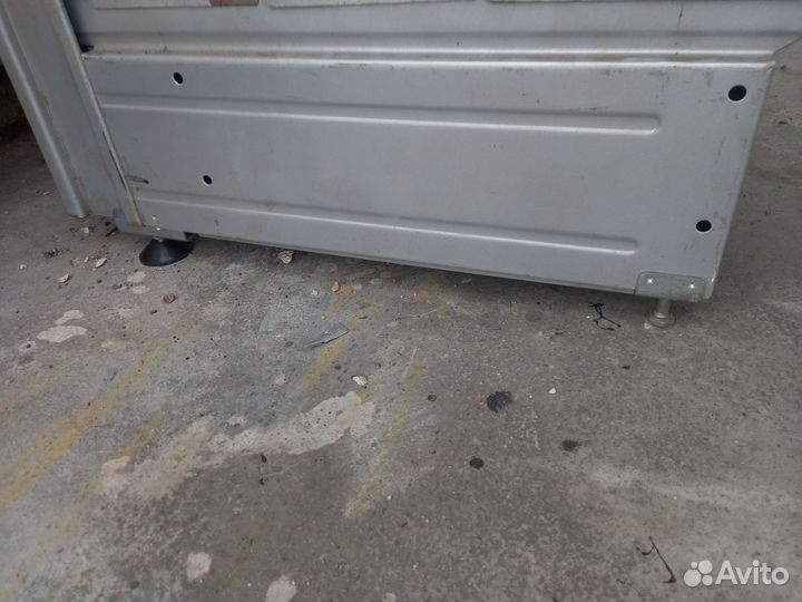 Стеллаж разборный металлический