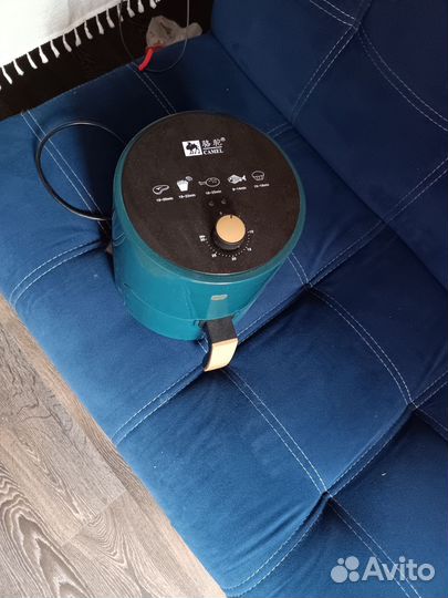 Аэрогриль, фритюрница