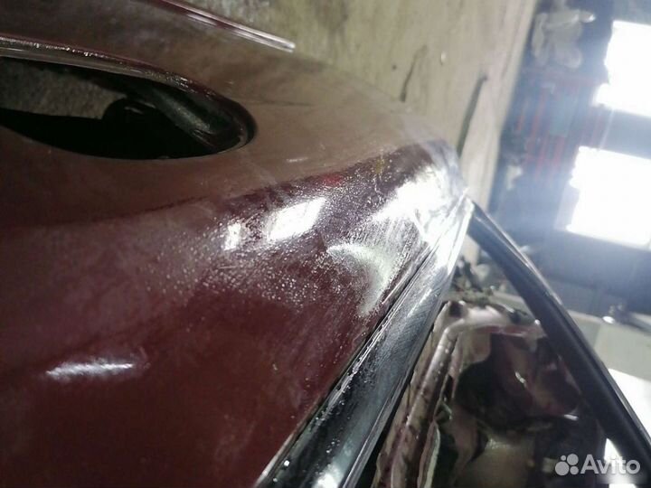 Дверь передняя левая Kia Spectra