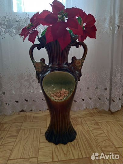 Ваза напольная