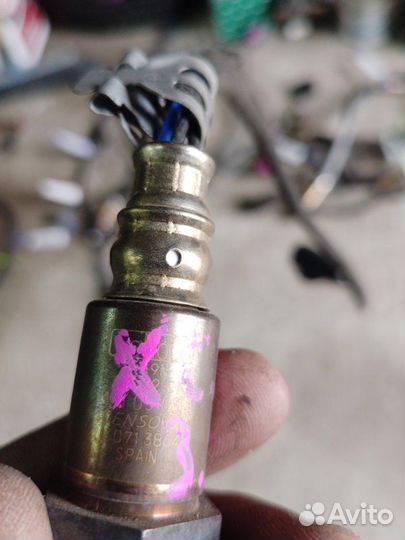 Датчик кислорода Volvo Xc90 B5254T2 2004