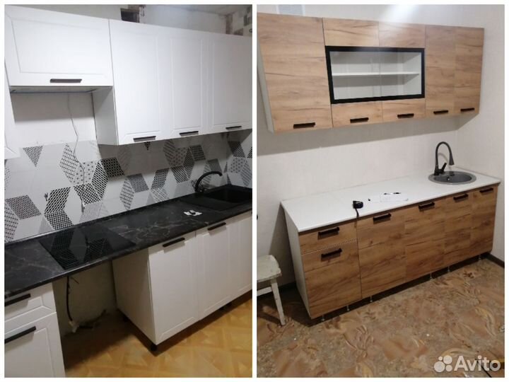 Сборка корпусной мебели