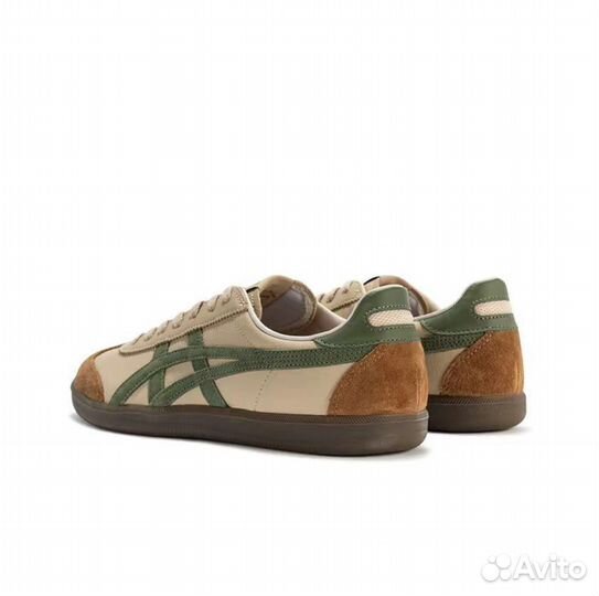 Onitsuka Tiger Tokuten Beige Green