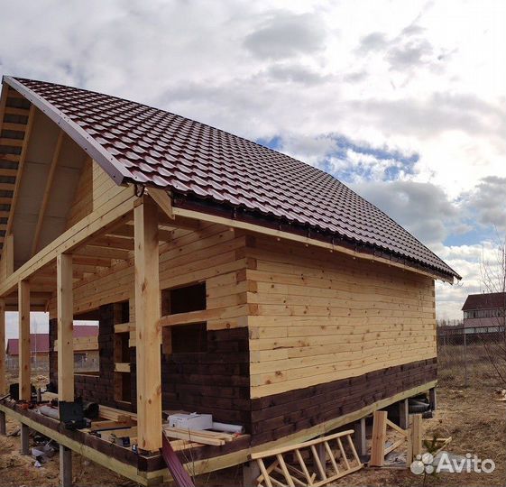 Кровельные работы ремонт крыш