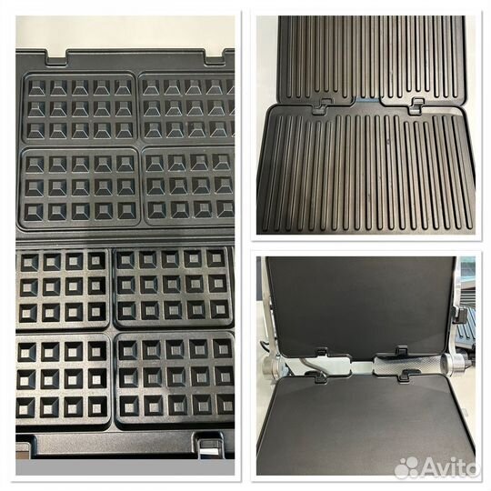 Мультигриль delonghi